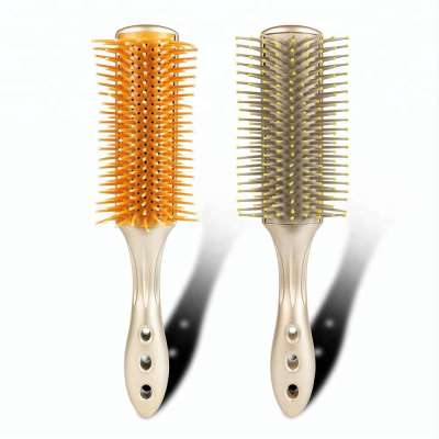 groove design private label hair brush detangling comb